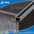 Black Carborundum Insert/ Extruded Aluminum Stair Nosing